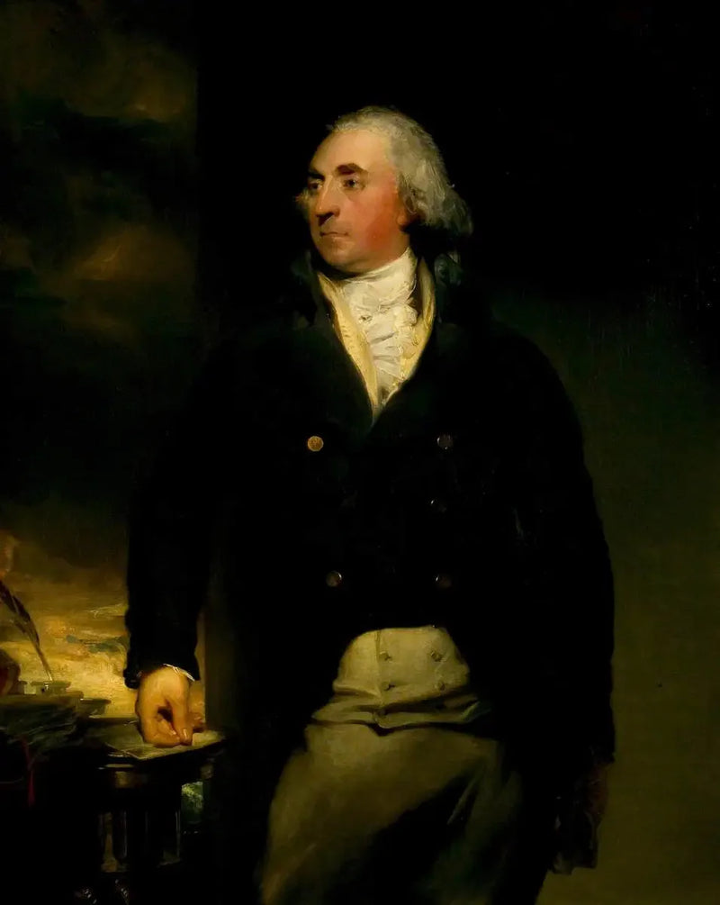 William Brabazon (1744–1806), 1:a baron Ponsonby - Thomas Lawrence