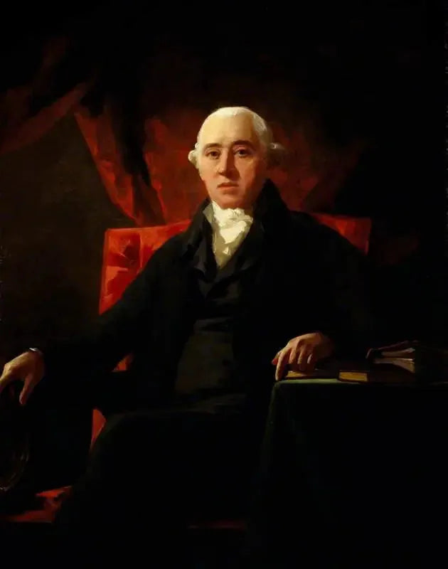 William Creech, 1745 - 1815. Förläggare och Lord Provost i Edinburgh - Henry Raeburn