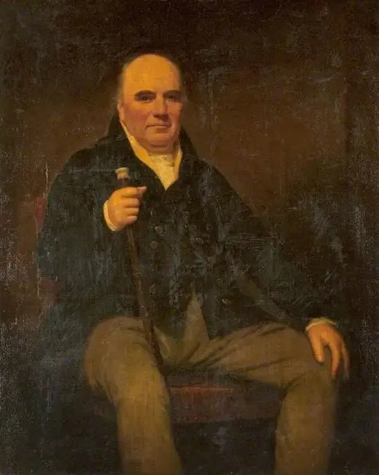 William Dixon från Govanhill (1753–1822) - Henry Raeburn