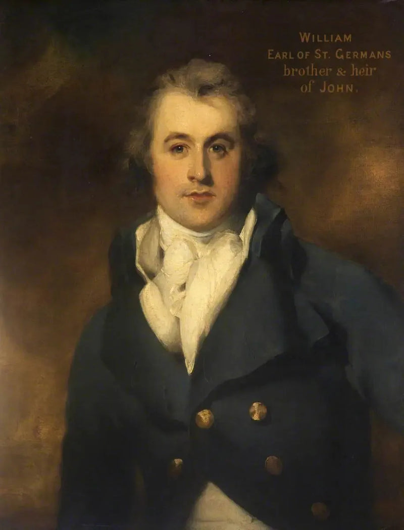 William Eliot (1767–1845), 2:e greve av St Germans - Thomas Lawrence