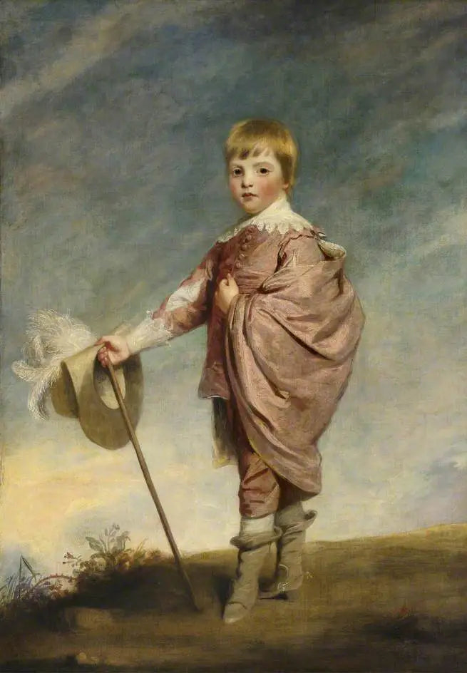 William Frederick (1776–1834), 2:e hertig av Gloucester - Joshua Reynolds