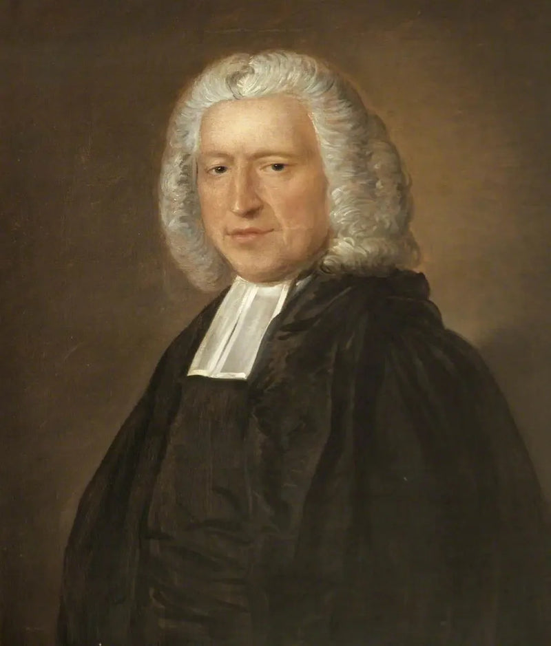 William Gower (cirka 1702-1777), förste överste vid Worcester College (1736-1777) - Thomas Gainsborough