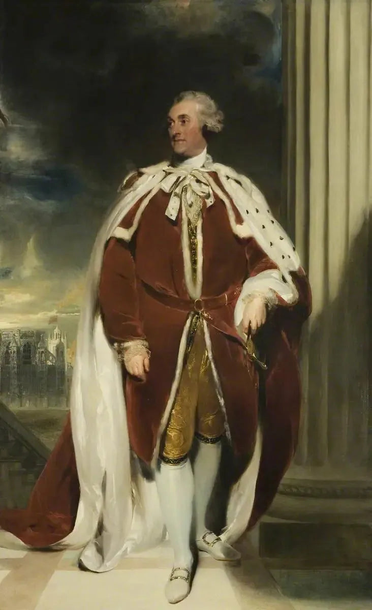 William Henry Cavendish-Bentinck, 3:e hertig av Portland - Thomas Lawrence
