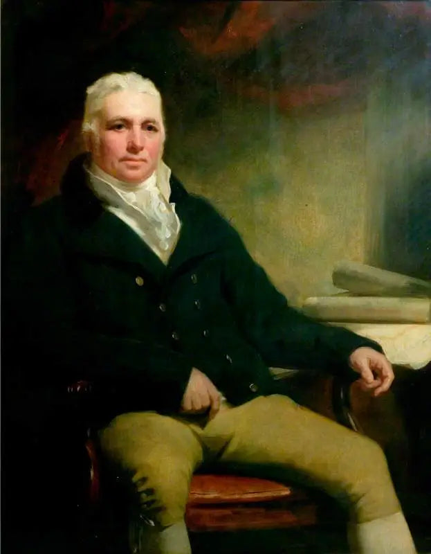 William Hobson från Markfield (1753–1840) - Henry Raeburn