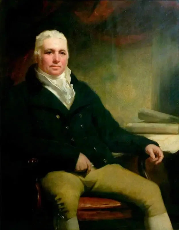 William Hobson från Markfield (1753–1840) - Henry Raeburn