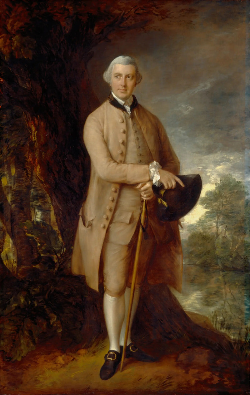 William Johnstone-Pulteney, senare 5:e baronetten - Thomas Gainsborough