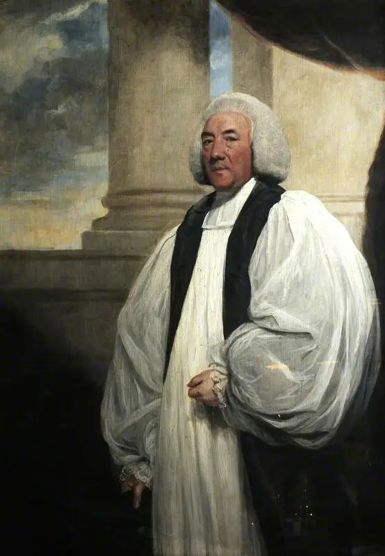 William Markham (1719–1807), ärkebiskop av York - Joshua Reynolds