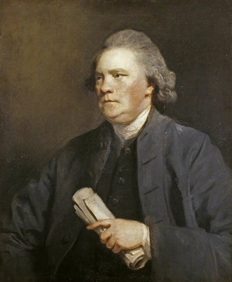 William Mason (1725–1797) - Joshua Reynolds