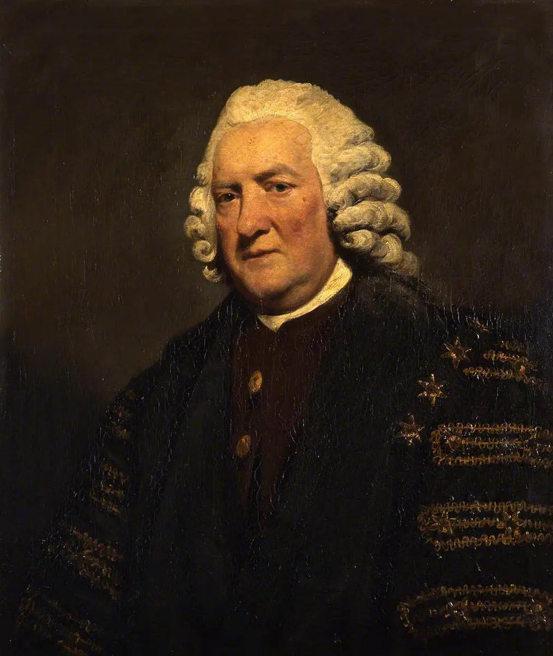 William Pitcairn (1711–1791) - Joshua Reynolds