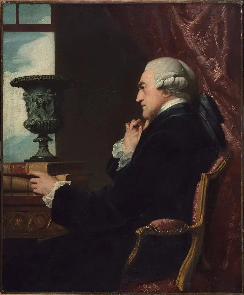 William Ponsonby, 2:e greve av Bessborough (1704-1793) - John Singleton Copley