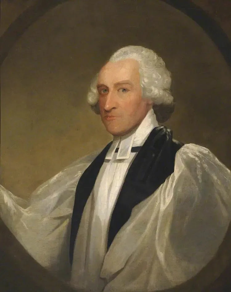 William Preston (1729–1789), biskop av Leighlin och Ferns (1787–1789) - Gilbert Stuart