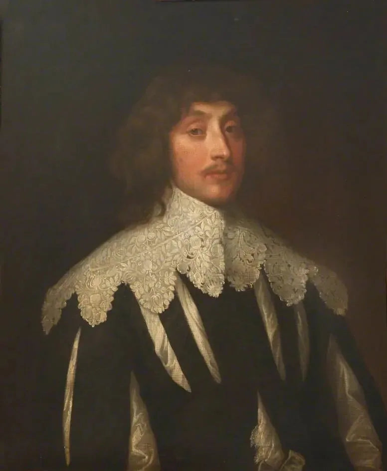 William Villiers (1614–1643), 2:e vicomte Grandison - Antoine van Dyck