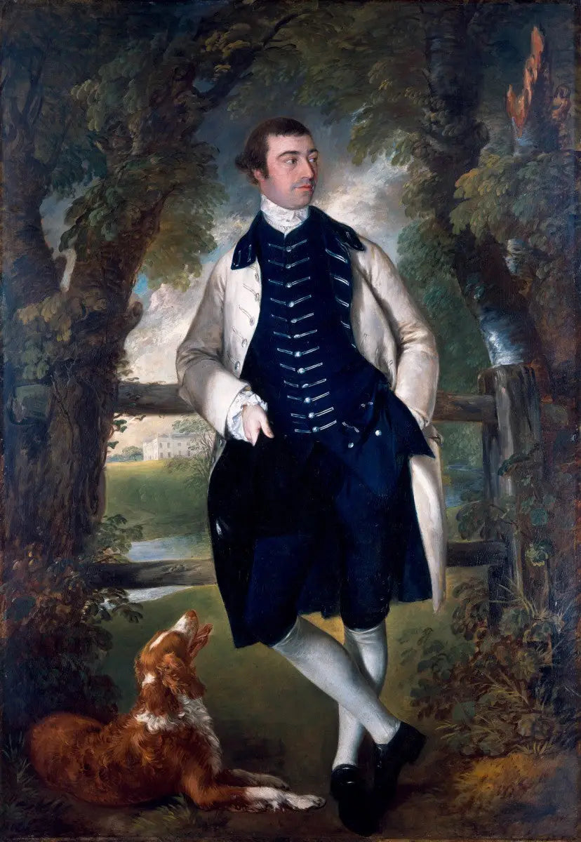 William Wollaston, parlamentsledamot - Thomas Gainsborough