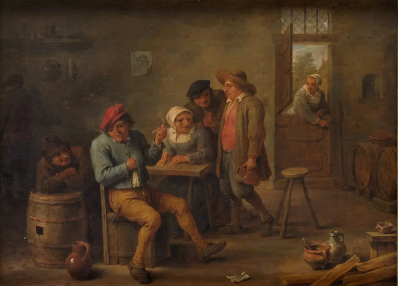 Q27980607 - David Teniers den yngre