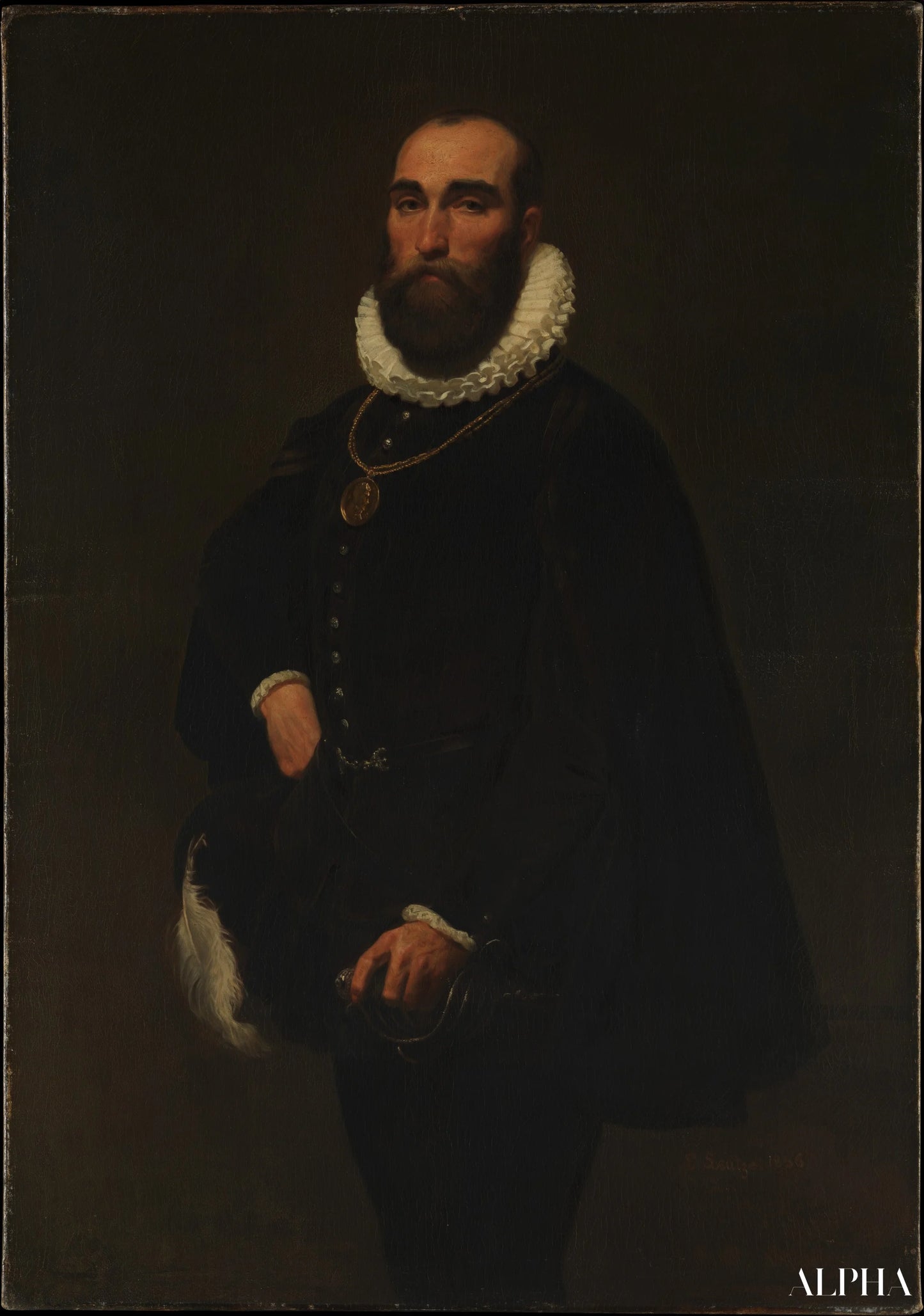 Worthington Whittredge - Emanuel Leutze - Reproductions de tableaux et peintures haut de gamme