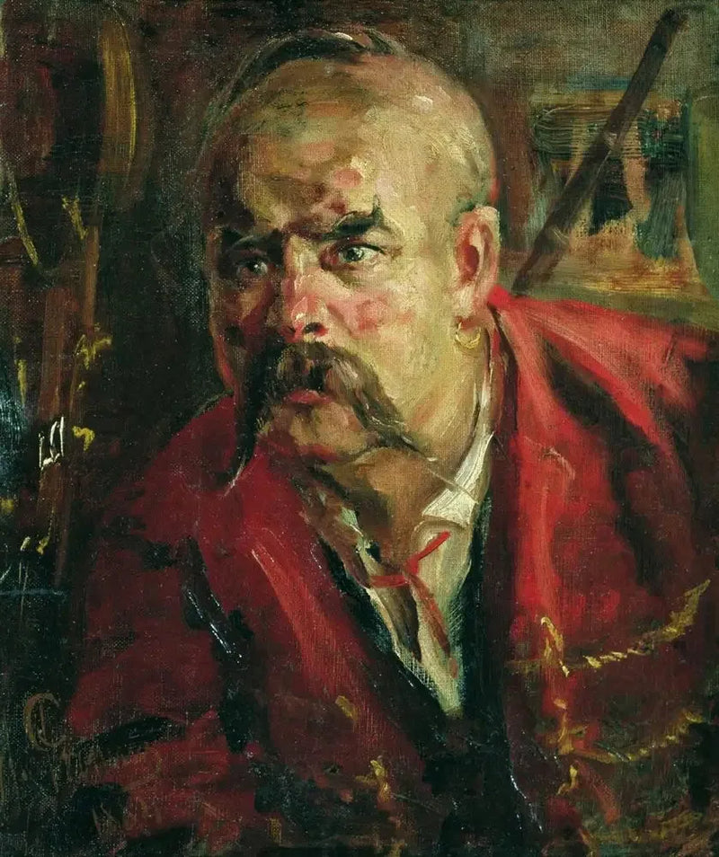 Zaporogisk - Ilya Repin
