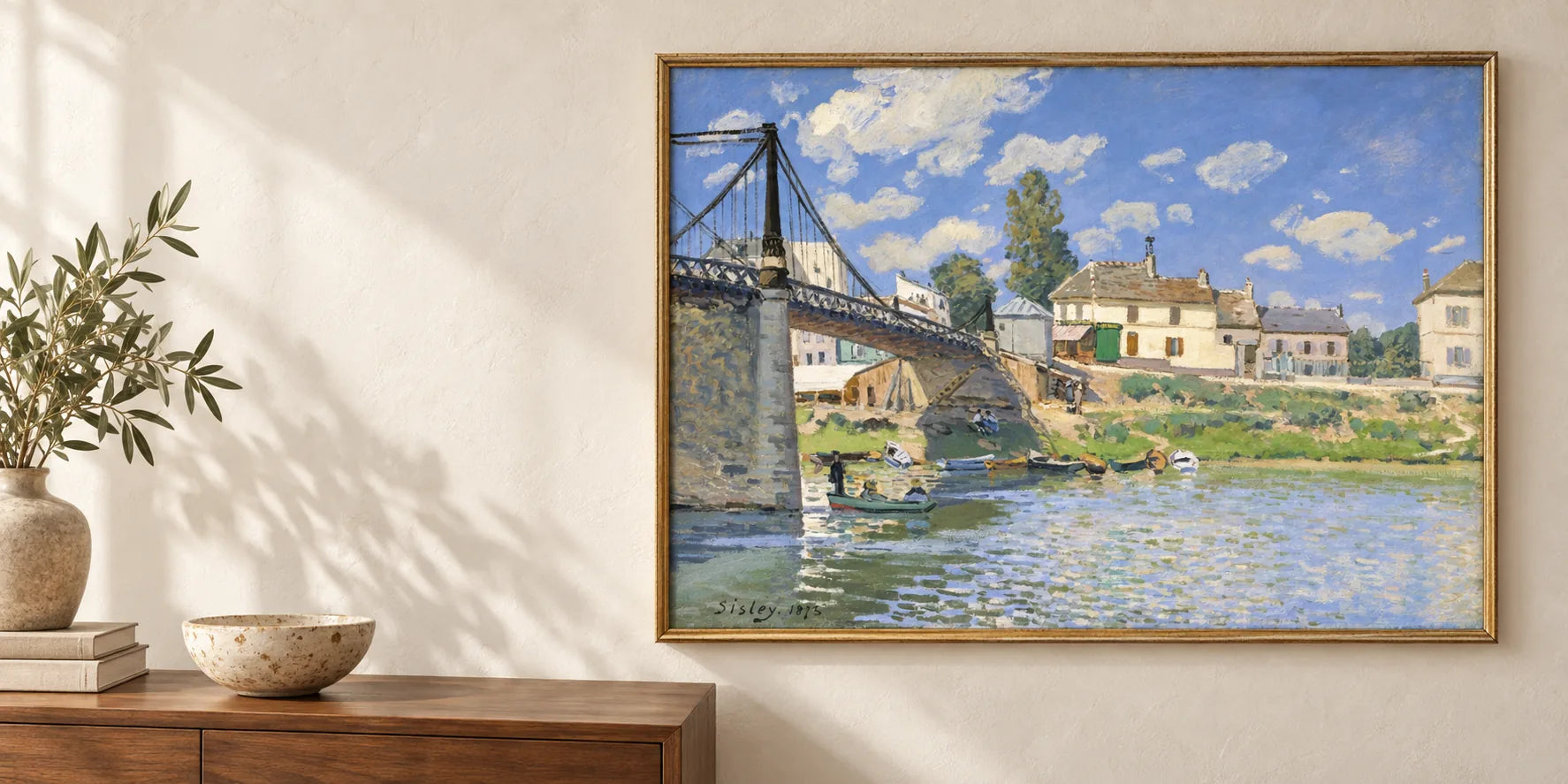 Alfred Sisley