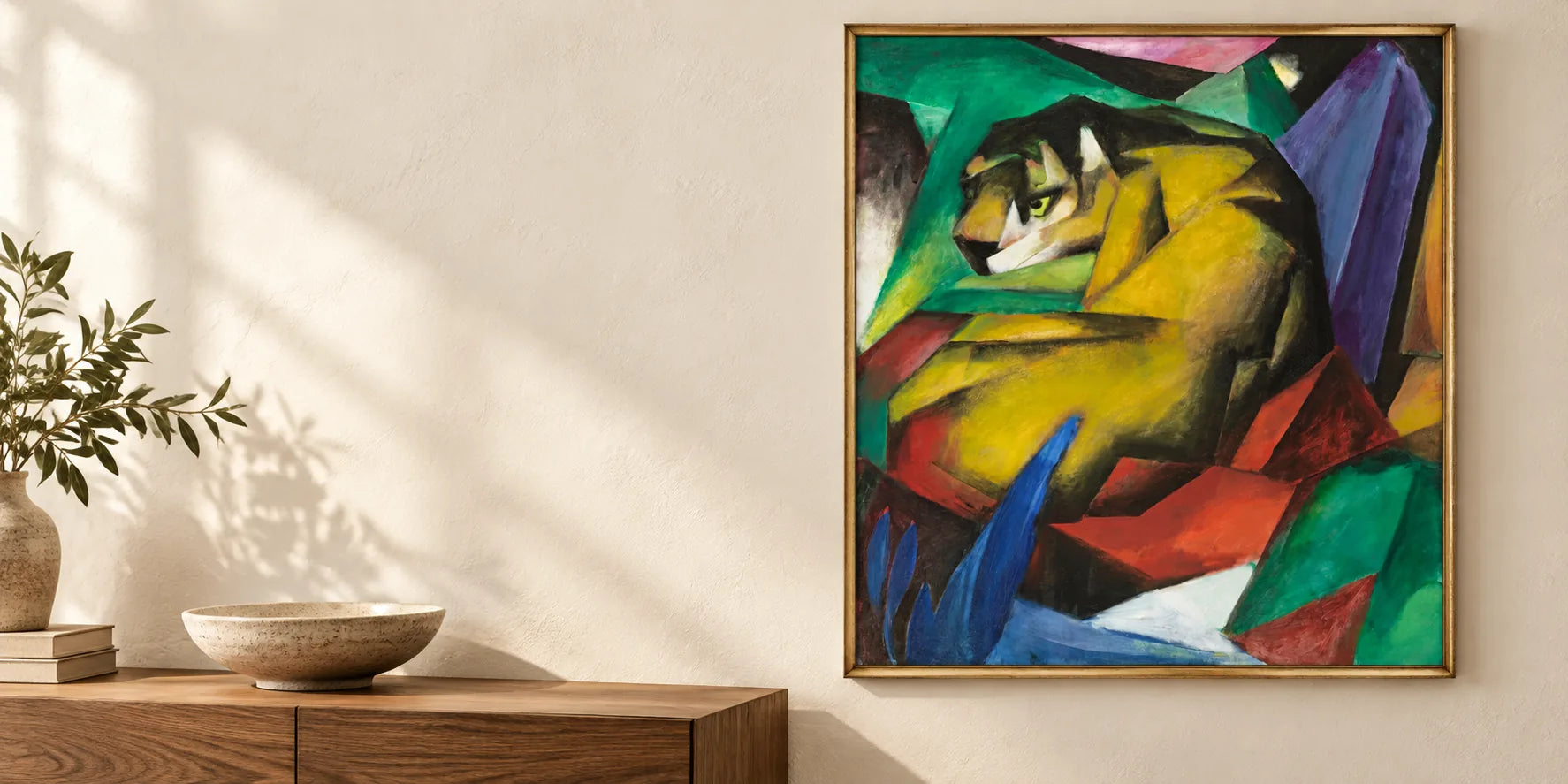 Expressionistiska djur