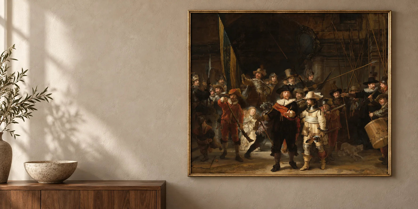 Holländsk barock