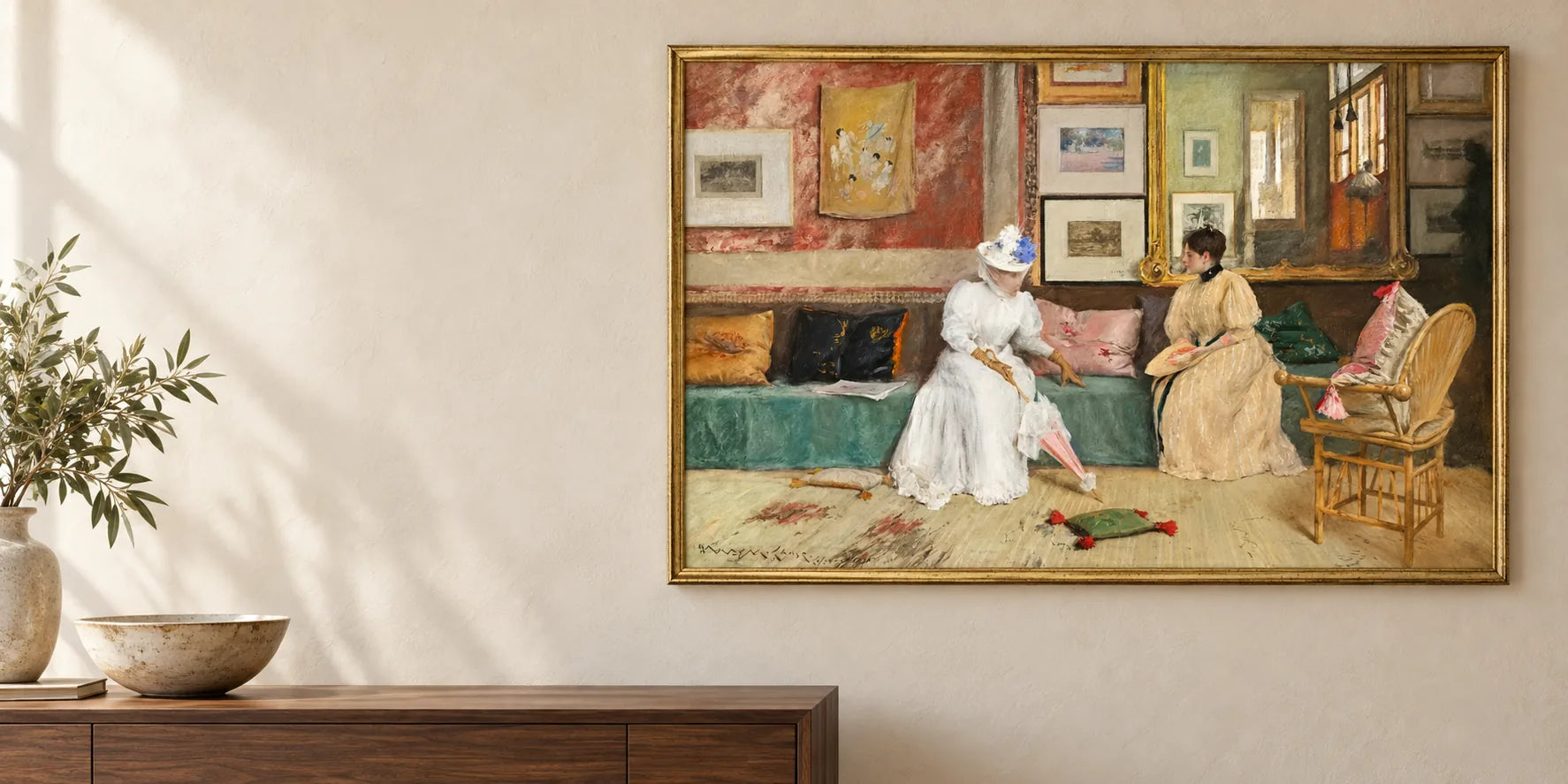 Amerikansk impressionism