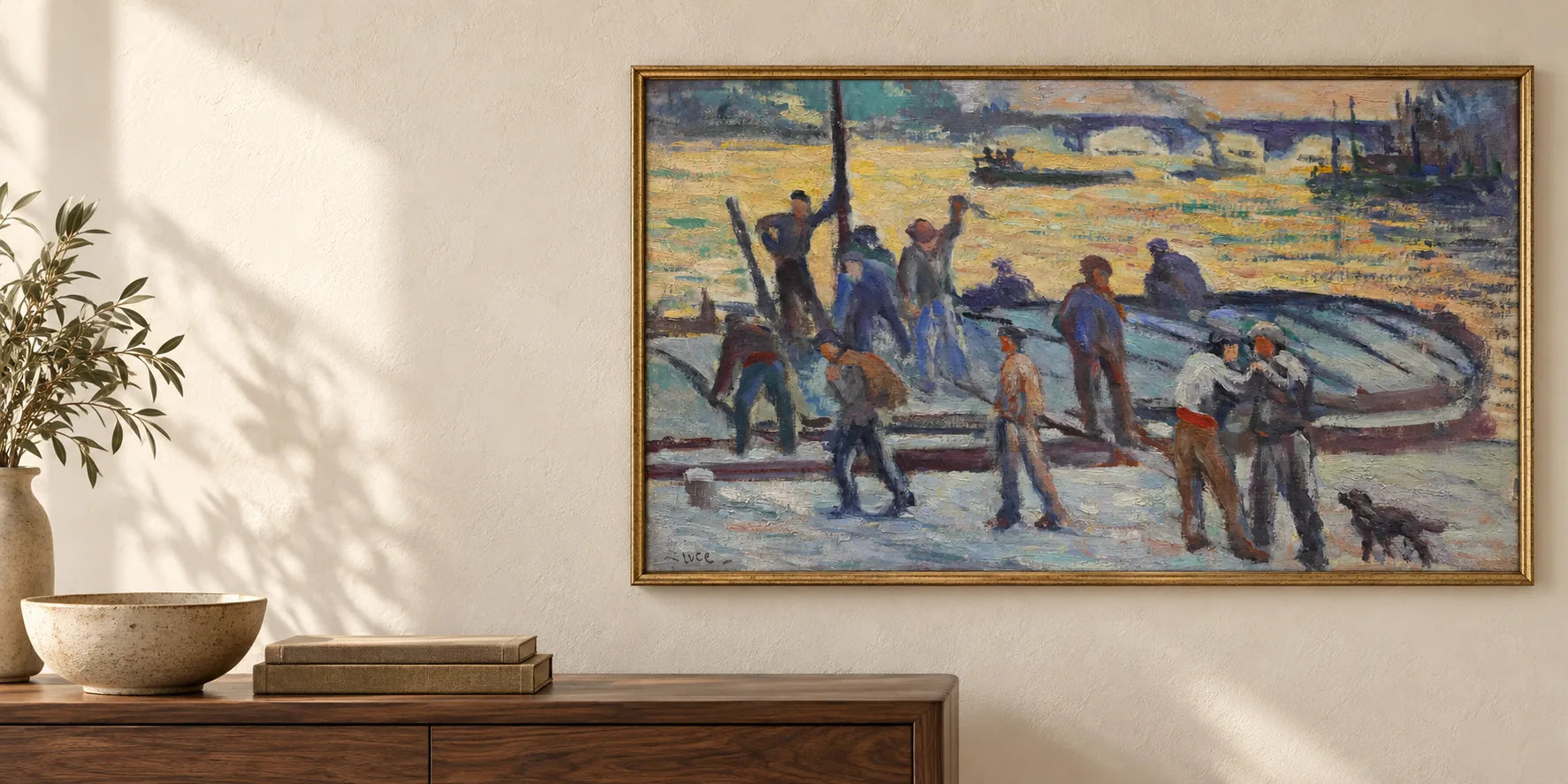 Maximilien Luce