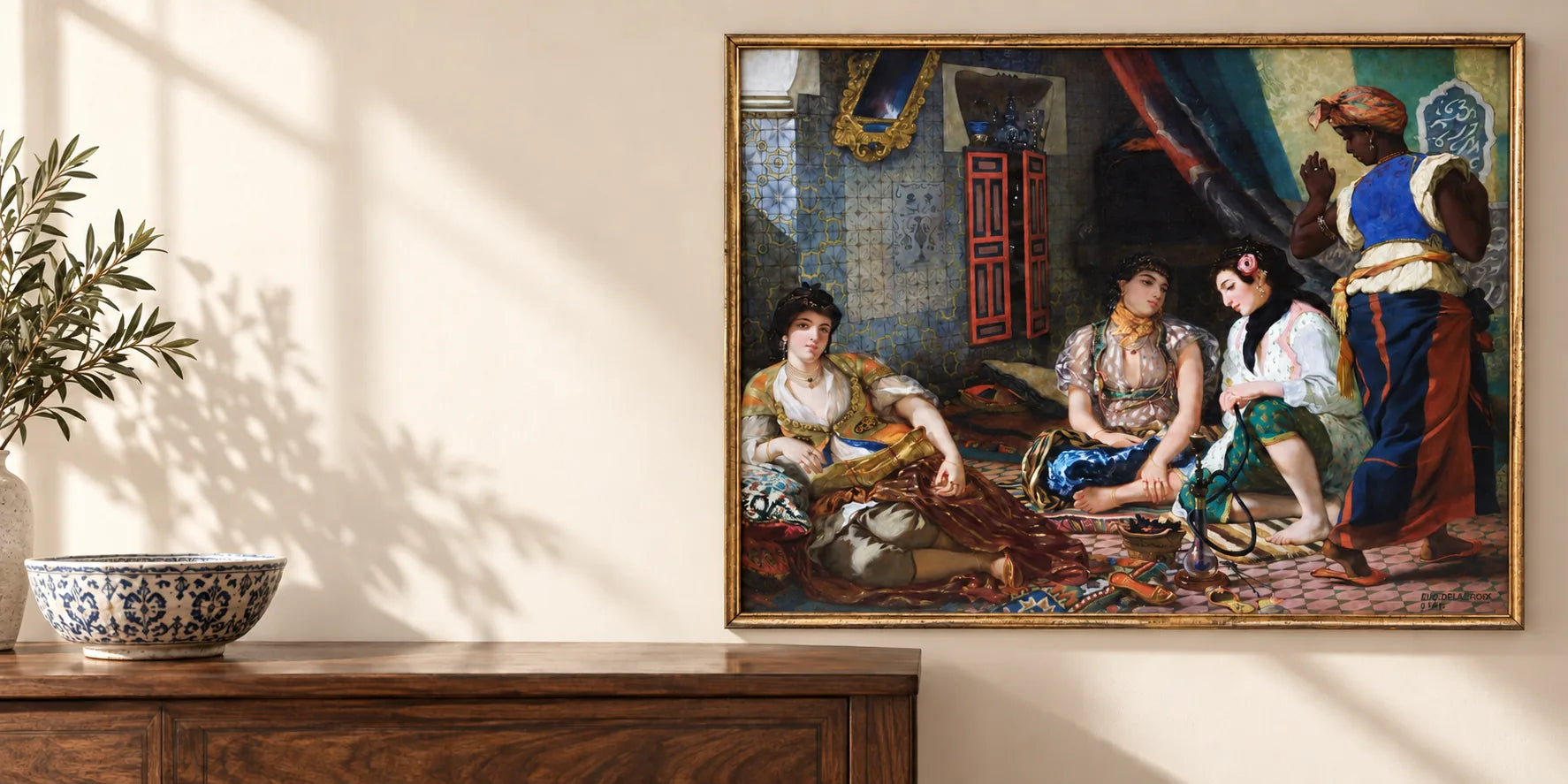 Romantisk orientalism